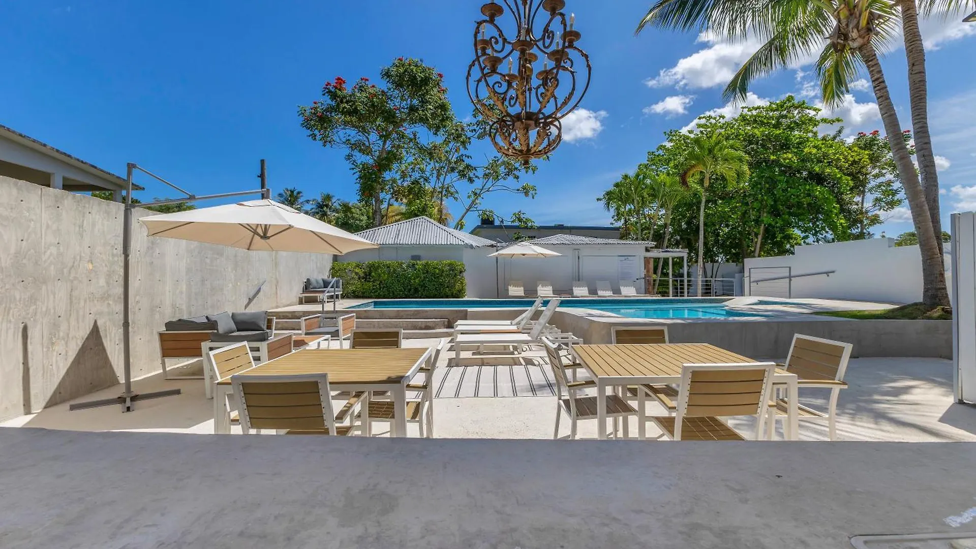 Viento Beach Lodge Dorado Hotel